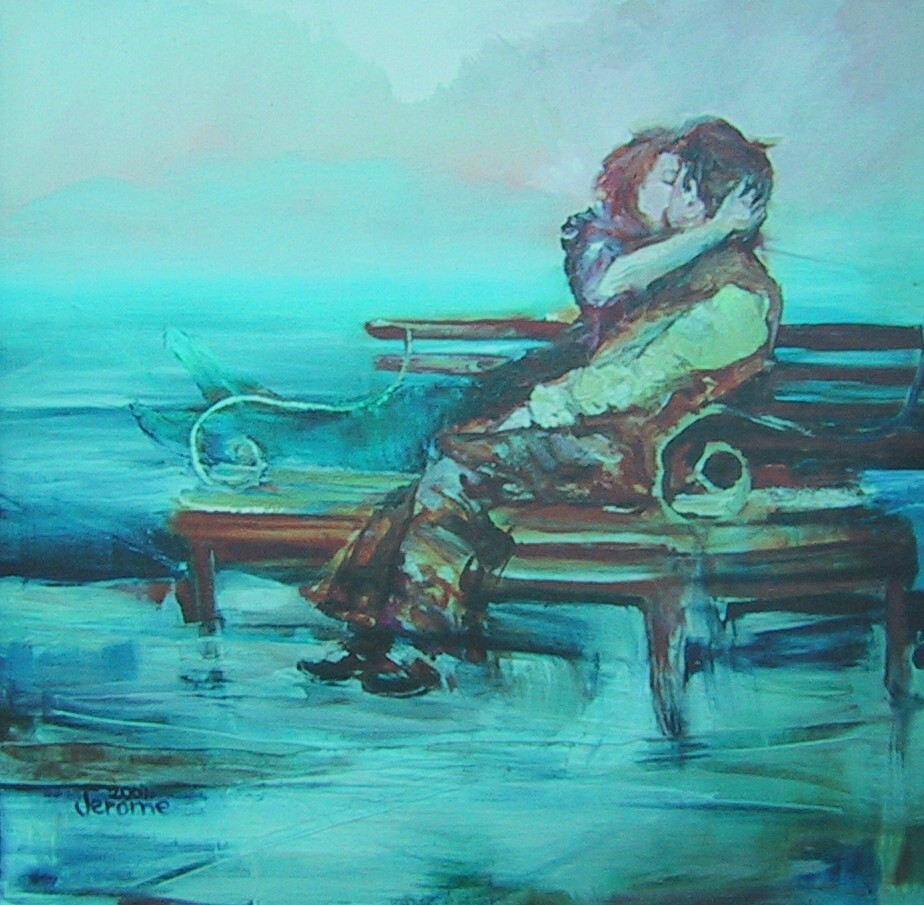 Giclee Sample
